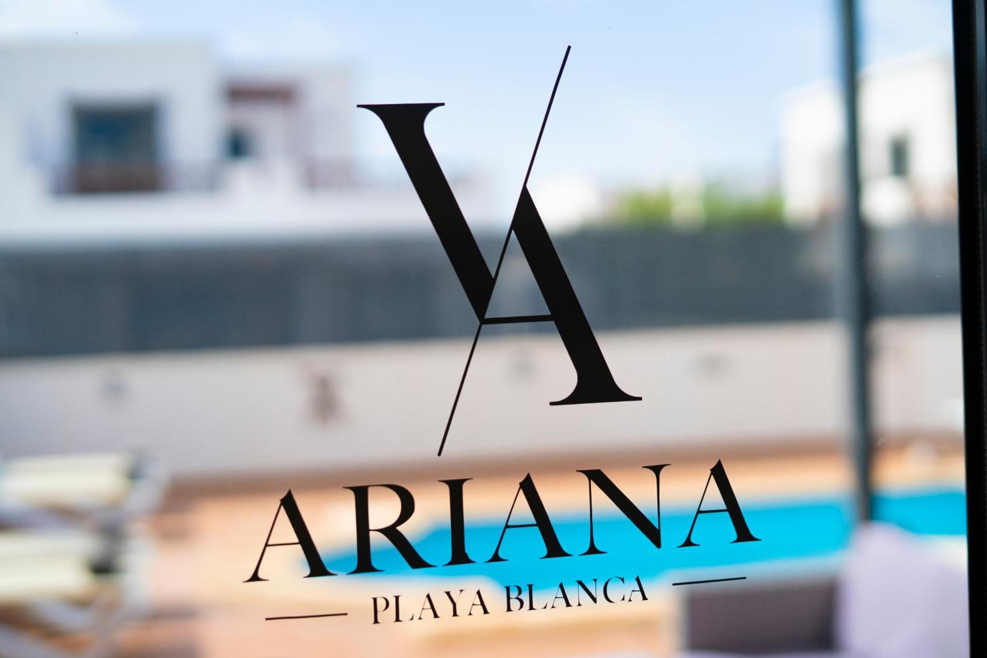 Villa Ariana - Playa Blanca Bagian luar foto