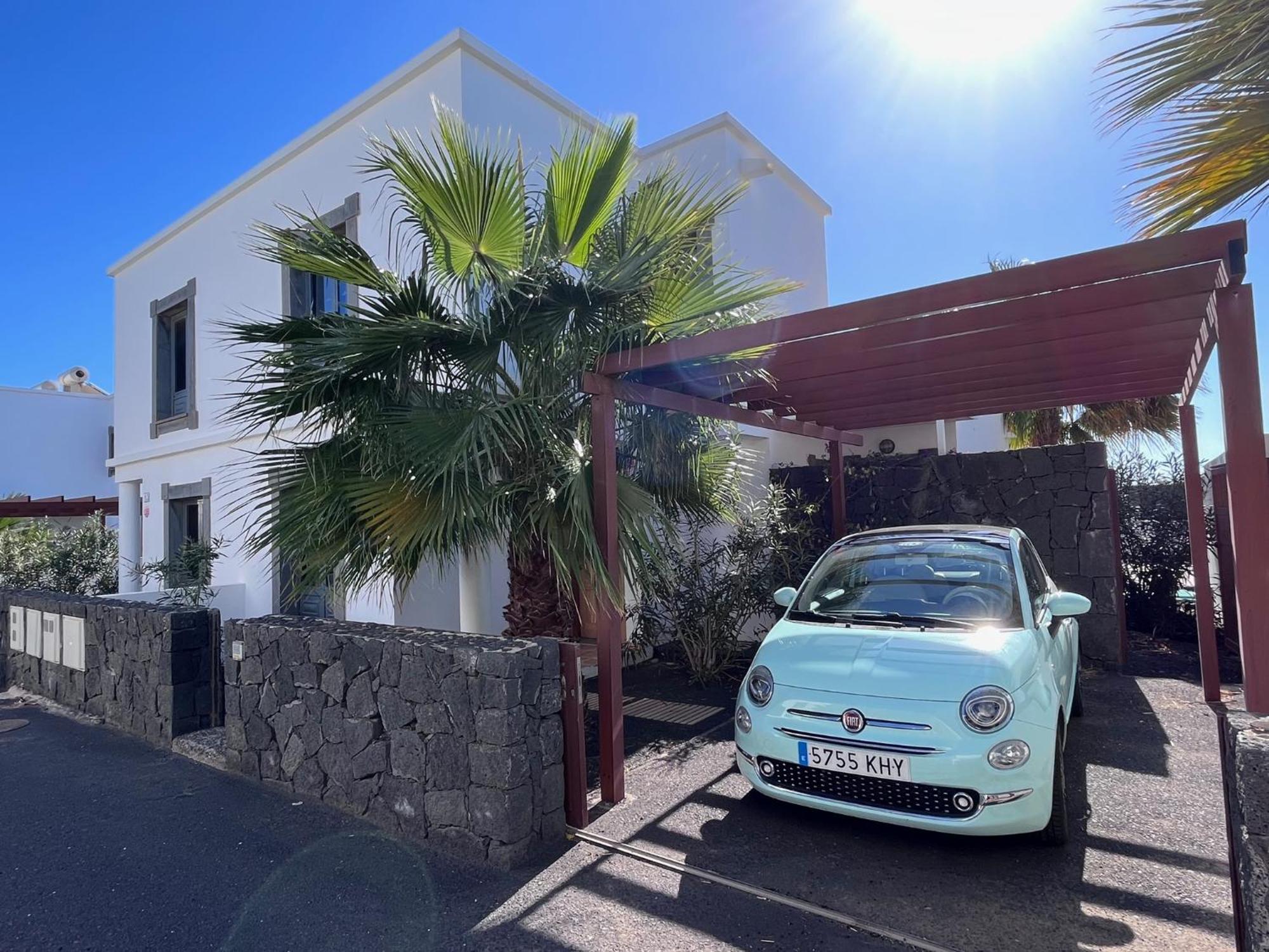 Villa Ariana - Playa Blanca Bagian luar foto